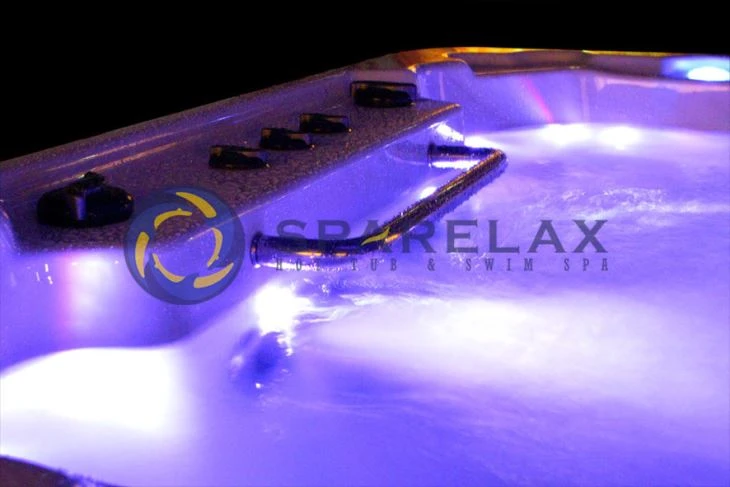 4m Acrylic Cost-effective Swim Spa