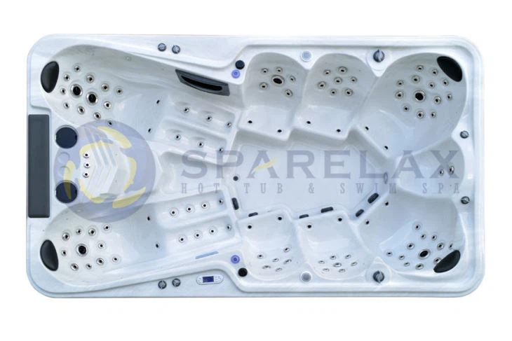 9-10 Whirlpool Swim Hot Tub Party Spa