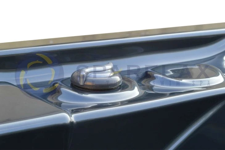 4D01 4m Swimming Hottub