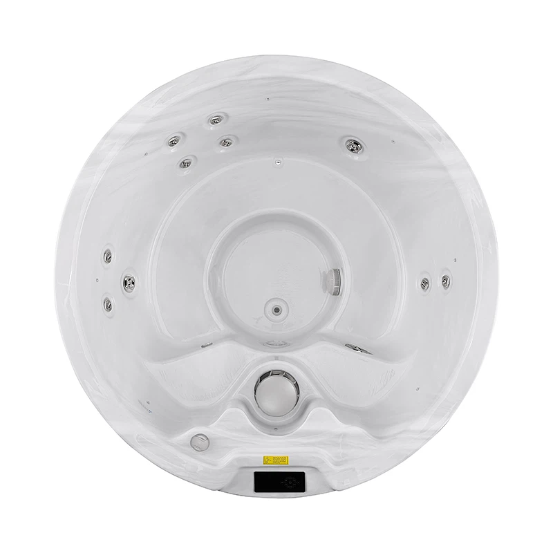 ホテル用の格安マッサージスパ浴槽