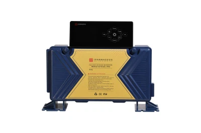 IP制御でスパのホットタブをユニークに