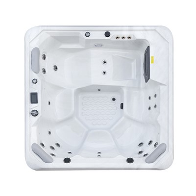 6 人用の格安屋外中古温水浴槽